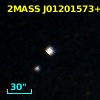 2MASS J01201573+0327278