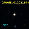 2MASS J01202164+0344297