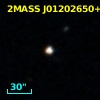 2MASS J01202650+0330323
