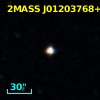 2MASS J01203768+0334280