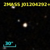 2MASS J01204292+0306520