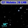 Cl* Melotte   20    LMB   10076