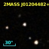 2MASS J01204482+0307358