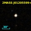 2MASS J01205599+0254082