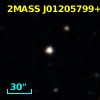 2MASS J01205799+0333062