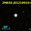 2MASS J01210910+0252565