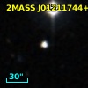 2MASS J01211744+0316160