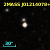 2MASS J01214078+0251482