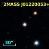 2MASS J01220053+0349151