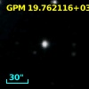 GPM  19.762116+03.278005