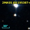 2MASS J01195387+0349017