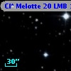Cl* Melotte   20    LMB   10080
