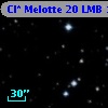 Cl* Melotte   20    LMB   10081