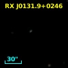 RX J0131.9+0246