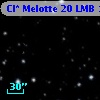 Cl* Melotte   20    LMB   10087