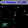 Cl* Melotte   20    LMB   10089