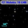 Cl* Melotte   20    LMB   10090