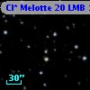 Cl* Melotte   20    LMB   10091