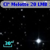 Cl* Melotte   20    LMB   10093