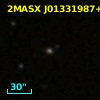 2MASX J01331987+0405121