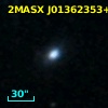 2MASX J01362353+0345195