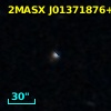2MASX J01371876+0338309