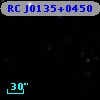 RC J0135+0450