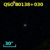 QSO B0138+030