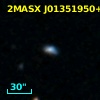 2MASX J01351950+0502479