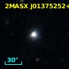 2MASX J01375252+0346312
