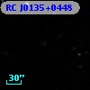 RC J0135+0448