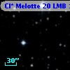 Cl* Melotte   20    LMB   10105