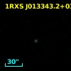 1RXS J013343.2+035746