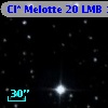 Cl* Melotte   20    LMB   10110
