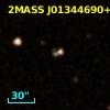 1RXS J013446.9+025617