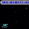 1RXS J014017.5+032555