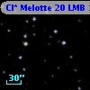 Cl* Melotte   20    LMB   10111