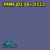 PMN J0134+0322
