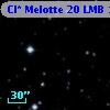 Cl* Melotte   20    LMB   10113