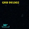 GRB 991002