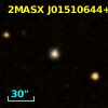 2MASX J01510644+0239381