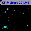 Cl* Melotte   20    LMB   10120