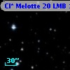 Cl* Melotte   20    LMB   10121