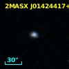 2MASX J01424417+0336144