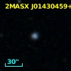 2MASX J01430459+0333505