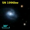 SN 1996bw