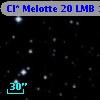 Cl* Melotte   20    LMB   10122