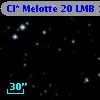 Cl* Melotte   20    LMB   10123
