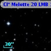 Cl* Melotte   20    LMB   10124