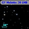Cl* Melotte   20    LMB   10126